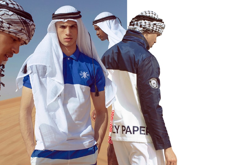 Daily Paper 2016 Spring Summer Collection Second Delivery