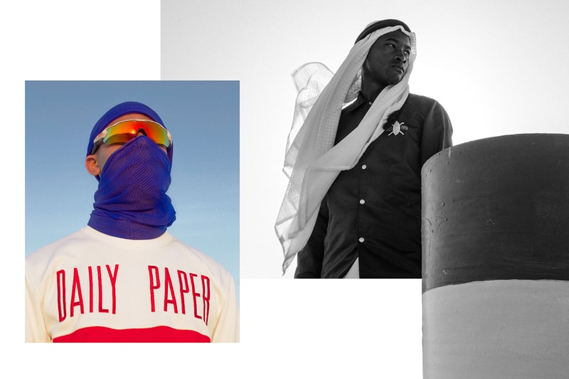 Daily Paper 2016 Spring Summer Collection Second Delivery