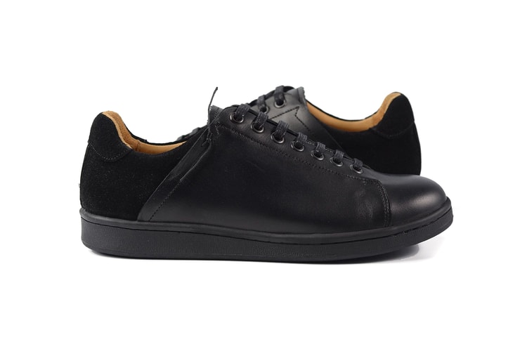 Damir Doma Fedka Low-Top "Black"
