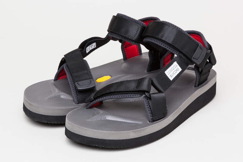 DELUXE Gives the SUICOKE DEPA V2 a Sleek Makeover