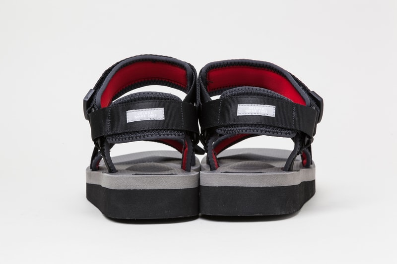 DELUXE Gives the SUICOKE DEPA V2 a Sleek Makeover