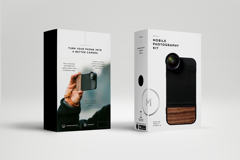Moment Founders Explain Packaging For The Apple Store