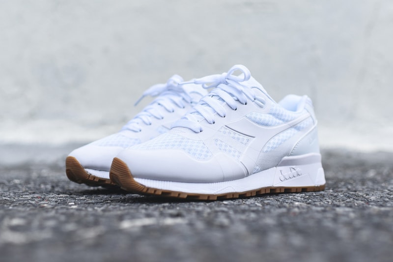 Diador N9000 All White