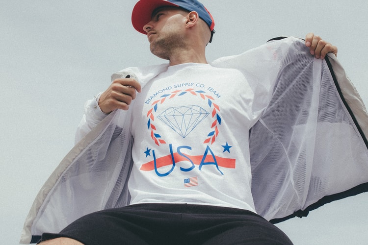 Diamond Supply Co. 2016 Summer Lookbook