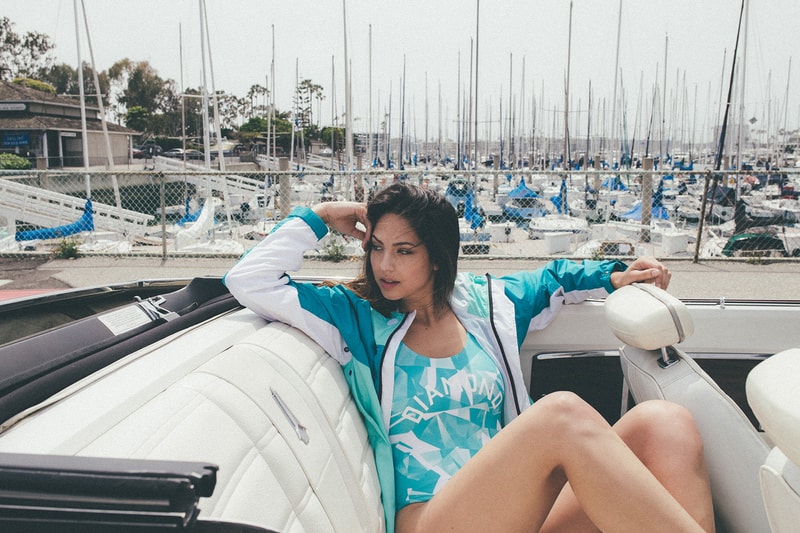 Diamond Supply Co 2016 Summer Lookbook