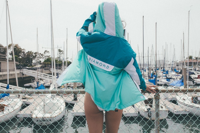 Diamond Supply Co 2016 Summer Lookbook