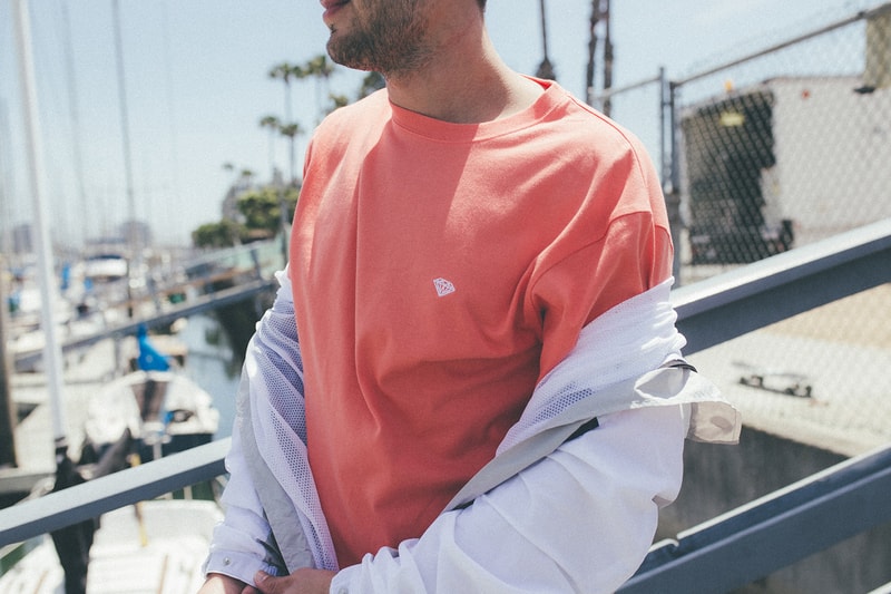 Diamond Supply Co 2016 Summer Lookbook