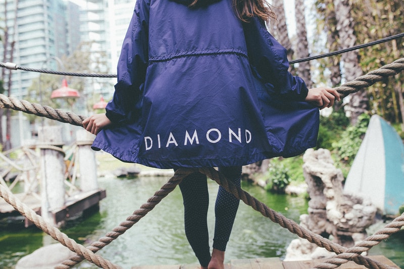 Diamond Supply Co 2016 Summer Lookbook