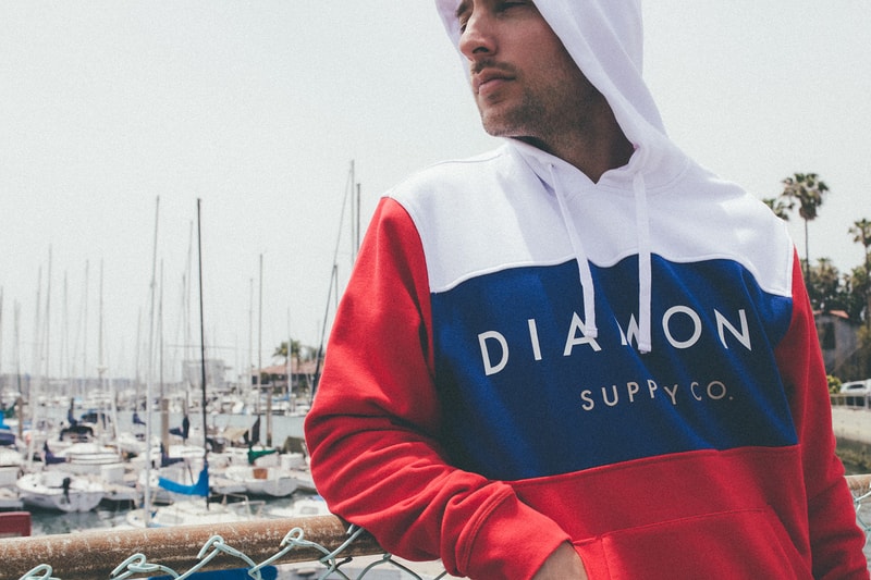 Diamond Supply Co 2016 Summer Lookbook