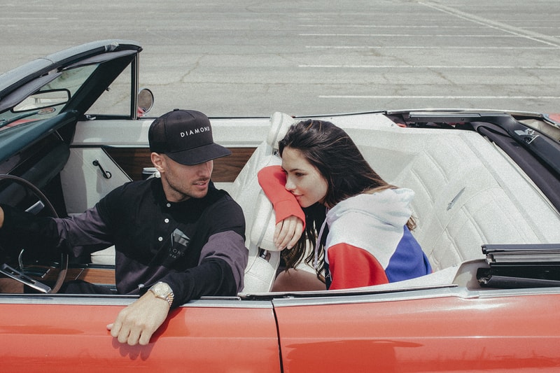 Diamond Supply Co 2016 Summer Lookbook