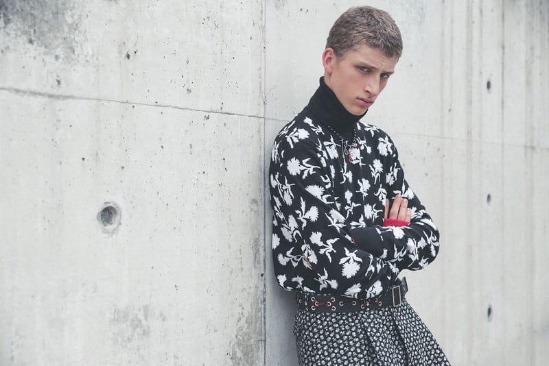 Dior Homme's Affair With New Romanticism Derives From Kris Van Assche's Old Love
