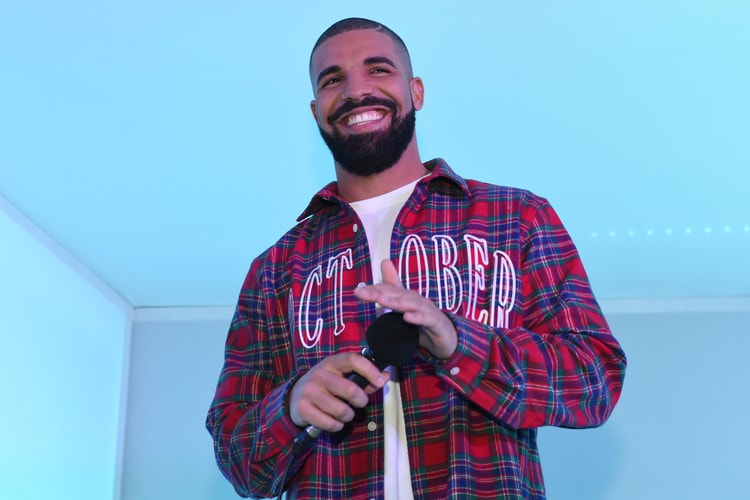 Drake Scheduled to Host 'Saturday Night Live' This Month