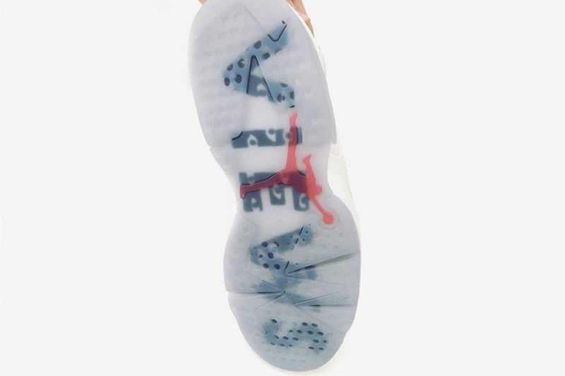 Drake Reveals an OVO x Air Jordan 6 Collaboration