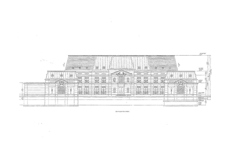 Drake's Toronto Mansion Plans