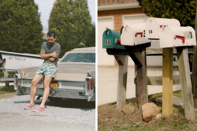 Druthers Wear New York  Montauk Lookbook