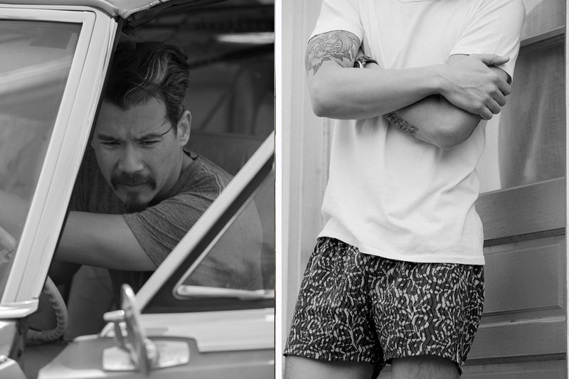 Druthers Wear New York  Montauk Lookbook