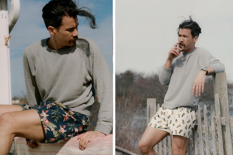 Druthers Wear New York  Montauk Lookbook