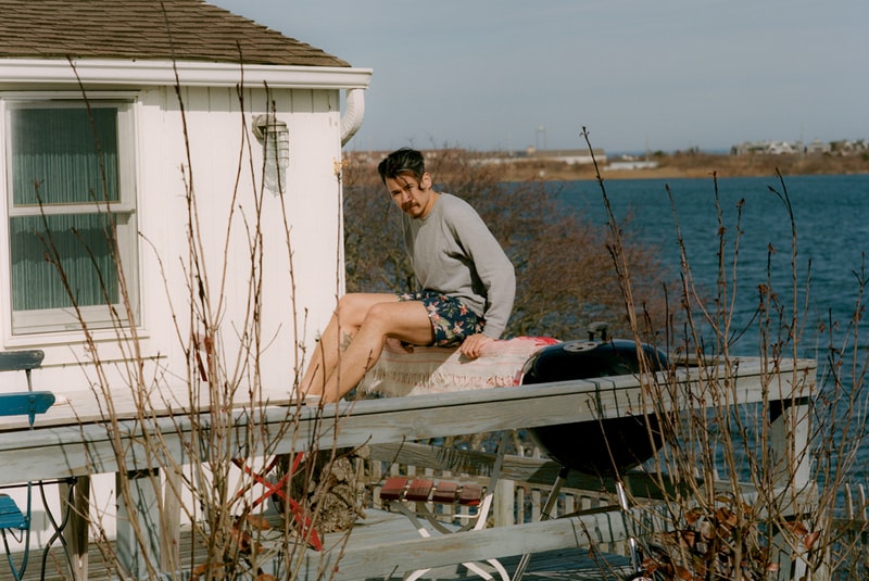Druthers Wear New York  Montauk Lookbook