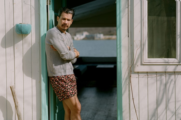 Druthers Leaves Brooklyn for Montauk's Coast in Spring Lookbook