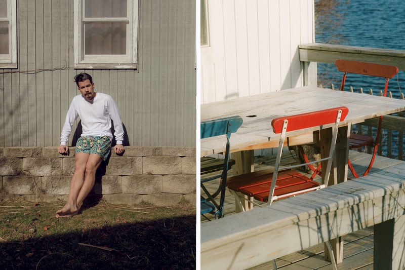 Druthers Wear New York  Montauk Lookbook