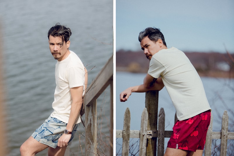 Druthers Wear New York  Montauk Lookbook
