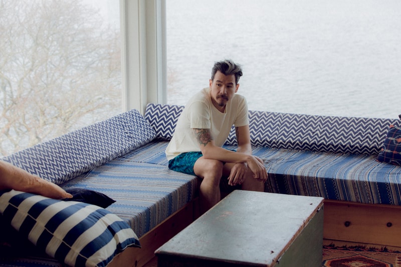 Druthers Wear New York  Montauk Lookbook