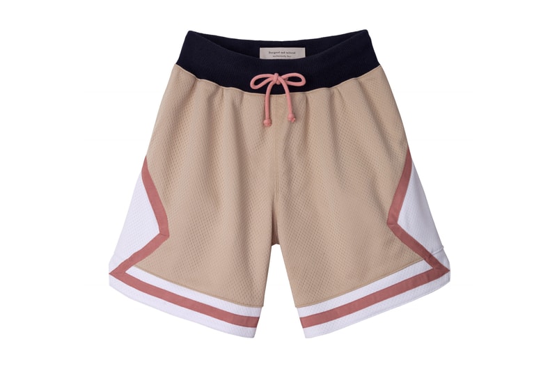 Eric Emanuel Basketball Shorts Are Luxe Sportswear