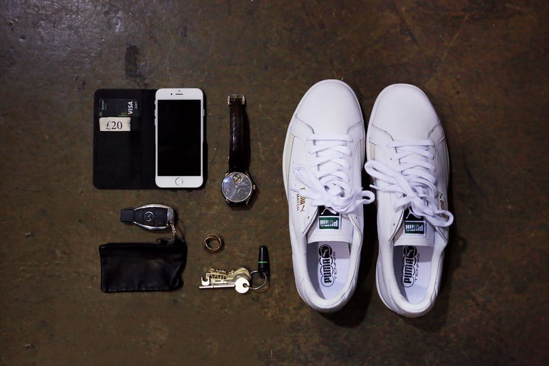 Essentials For Boris Becker