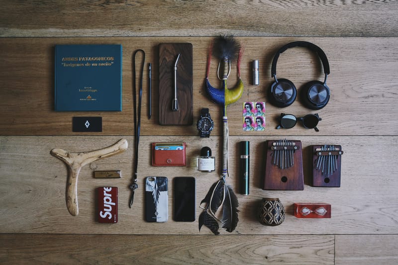 Essentials: Marcelo Burlon