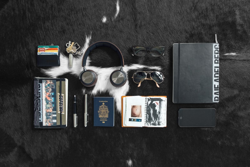 Raif Aidelberg Essentials