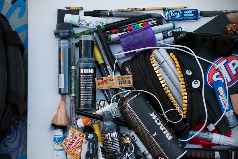 Essentials: Stephen Palladino a.k.a. GOOD AND SHIDDY