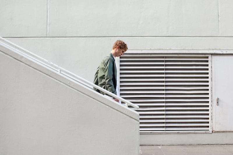 Voo Store Produces Exclusive Lookbook for Satisfy's 2016 Spring/Summer Collection