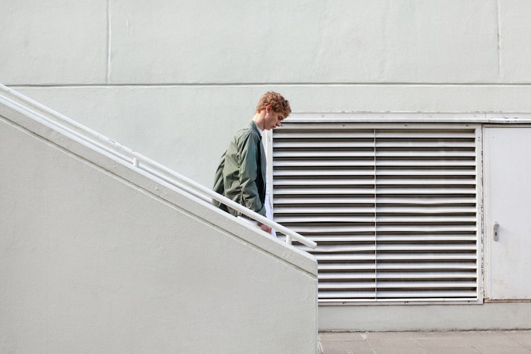 Voo Store Produces Exclusive Lookbook for Satisfy's 2016 Spring/Summer Collection