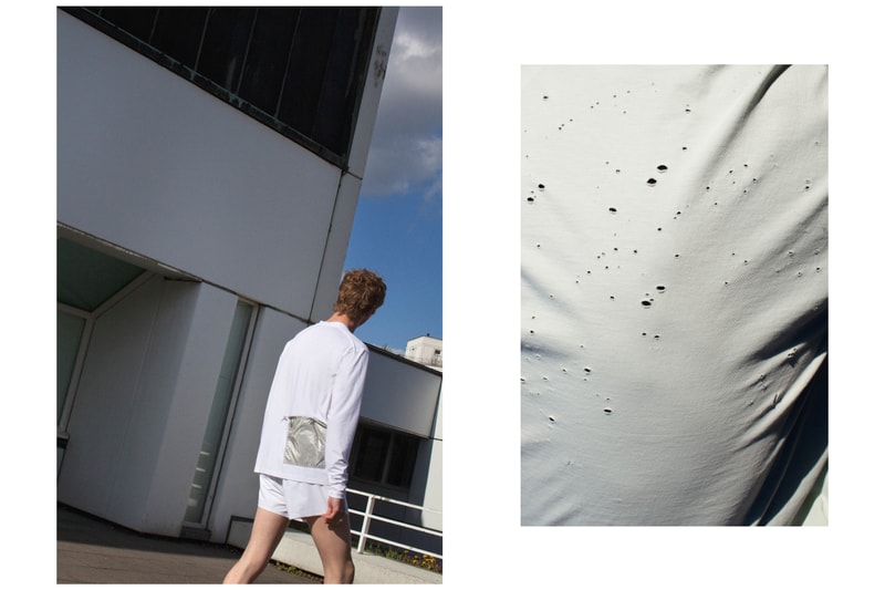 Exclusive Voo Store x Satisfy 2016 Spring/Summer Lookbook