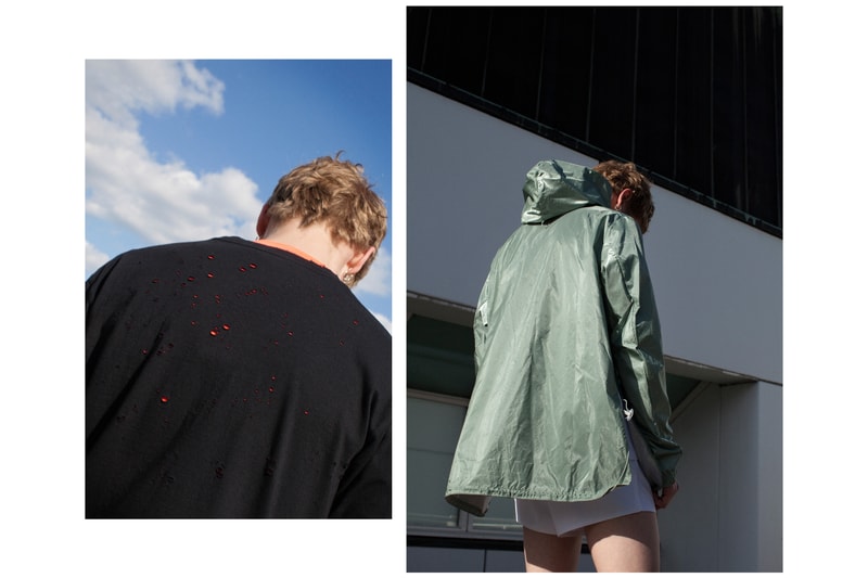 Exclusive Voo Store x Satisfy 2016 Spring/Summer Lookbook