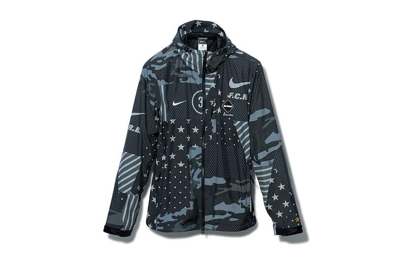 F.C.R.B. 2016 Spring/Summer Woven Practice Jacket