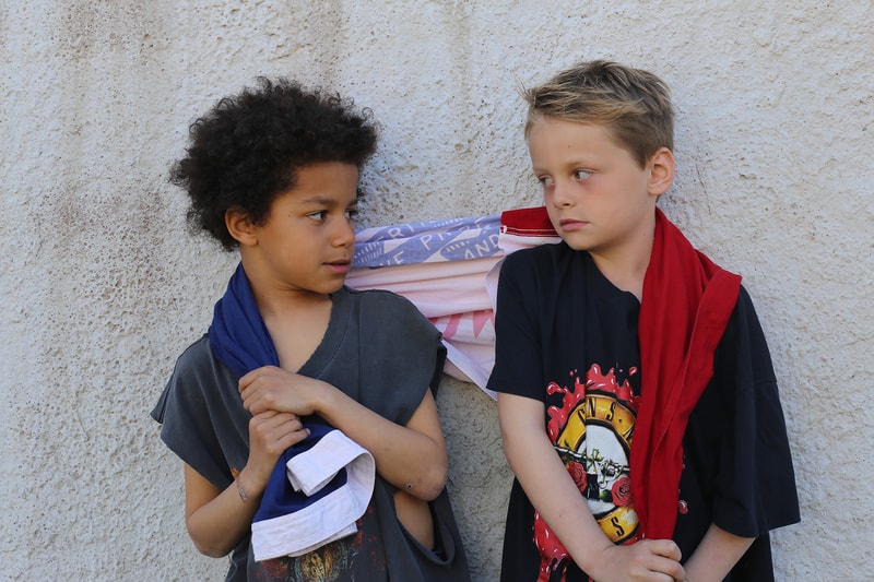 #hypebeastkids Fear of God "Resurrects" Vintage Band T-Shirts With New Prints