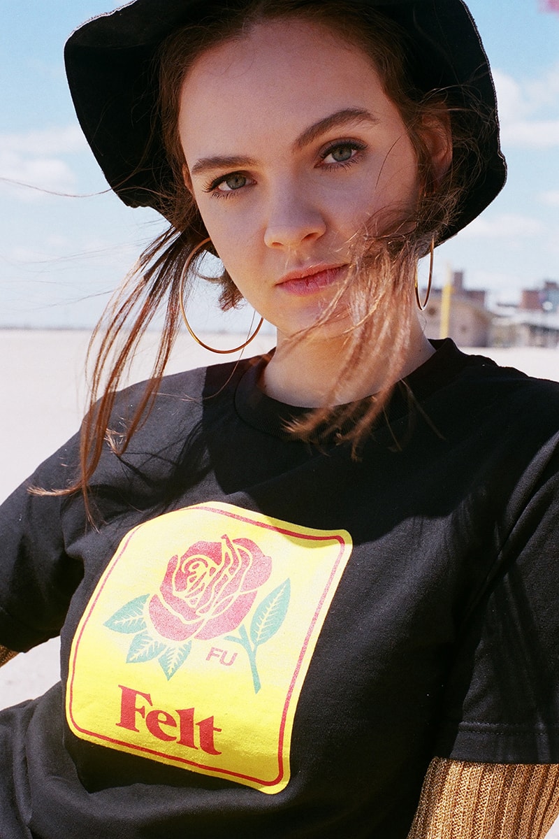 Felt For Every Living Thing Lookbook