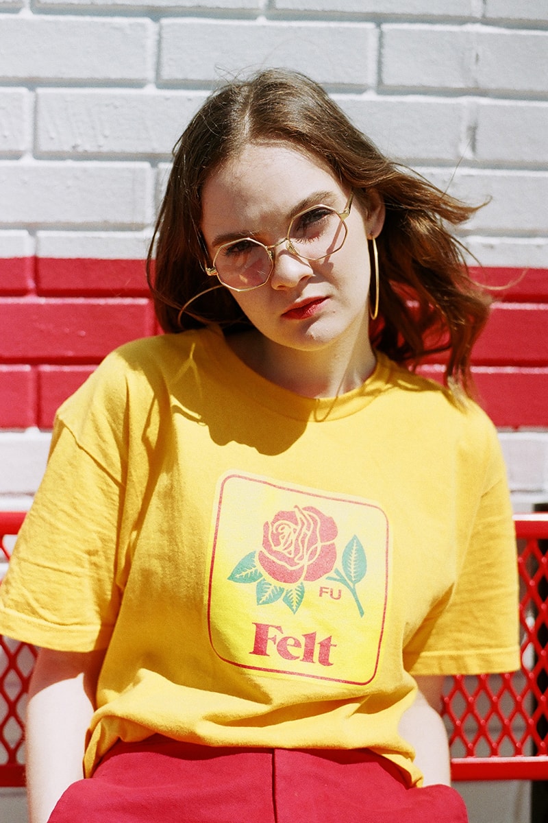 Felt For Every Living Thing Lookbook