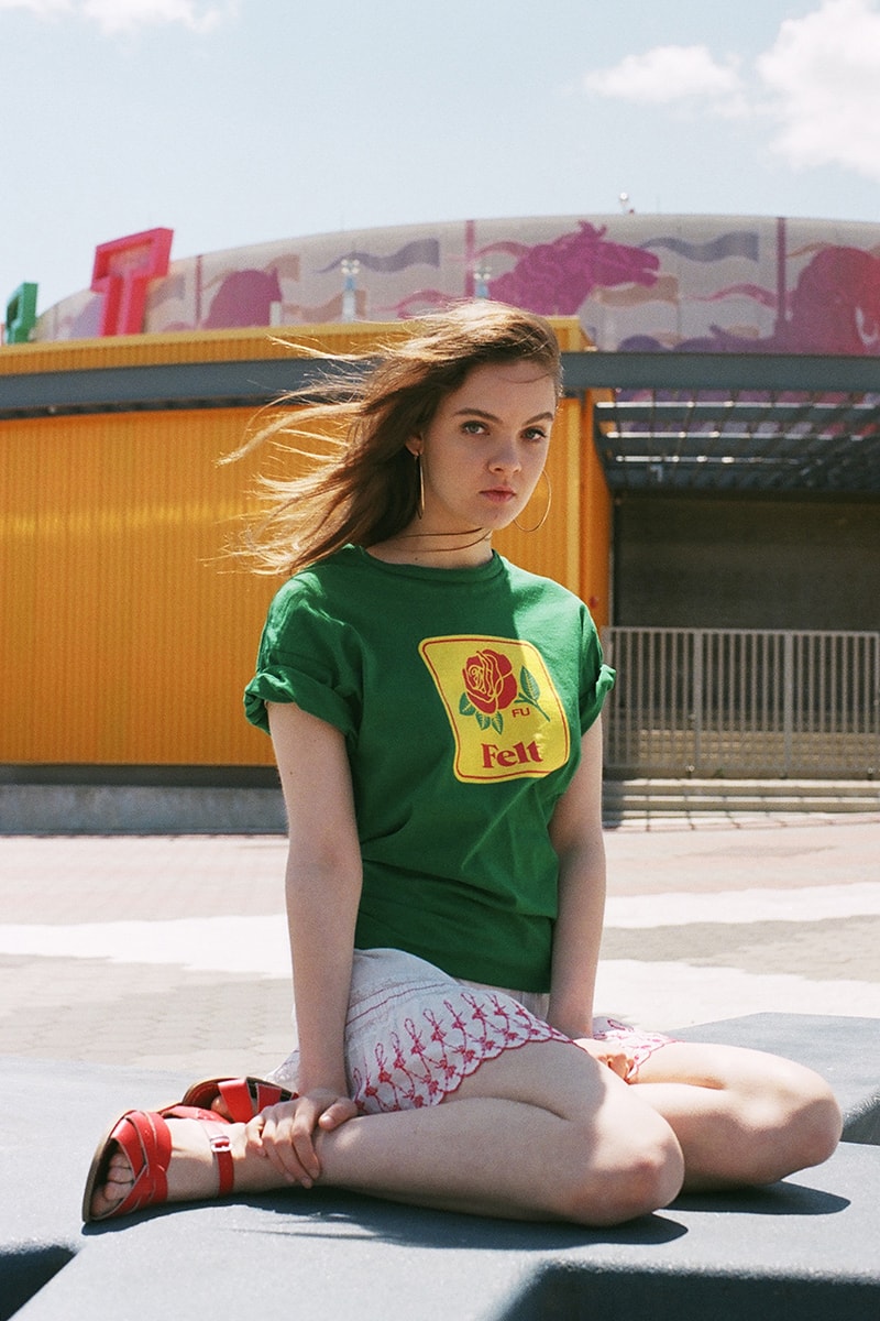 Felt For Every Living Thing Lookbook