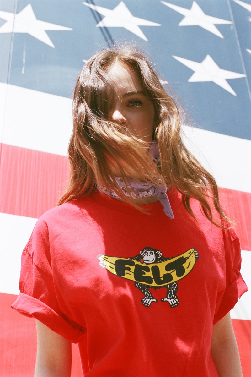Felt For Every Living Thing Lookbook