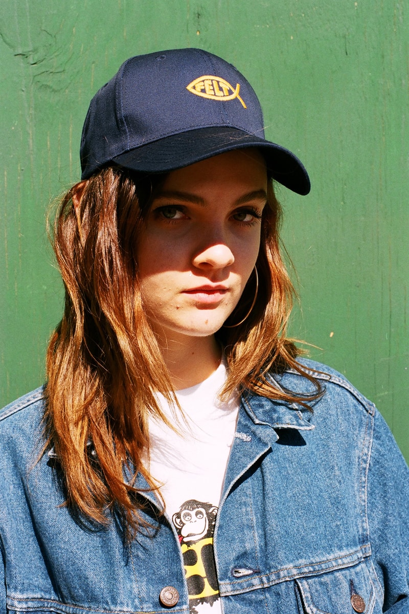 Felt For Every Living Thing Lookbook