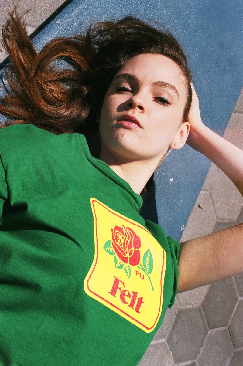 Felt For Every Living Thing Lookbook