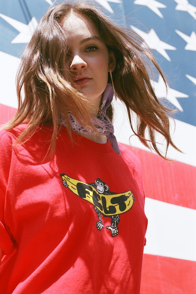 Felt For Every Living Thing Lookbook
