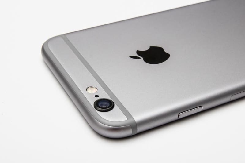 Possibly the First Images of the iPhone 7