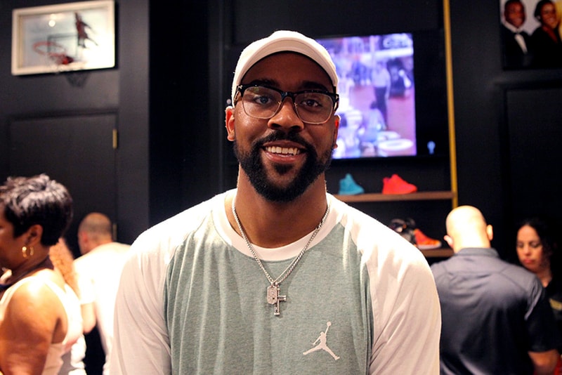 First Look at Marcus Jordan's Trophy Room