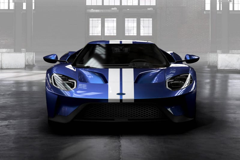 Thousands of Ford GT Applicants Are Being Denied Their Dream Car