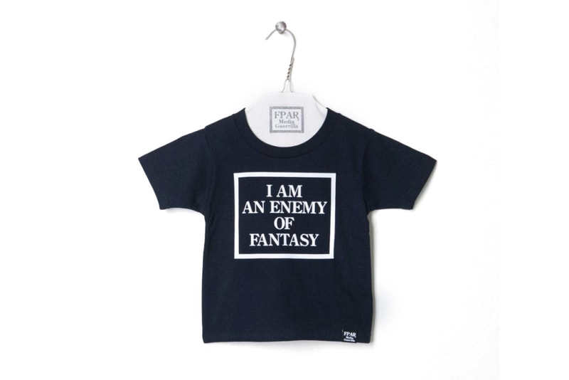 FPAR Kids Tees