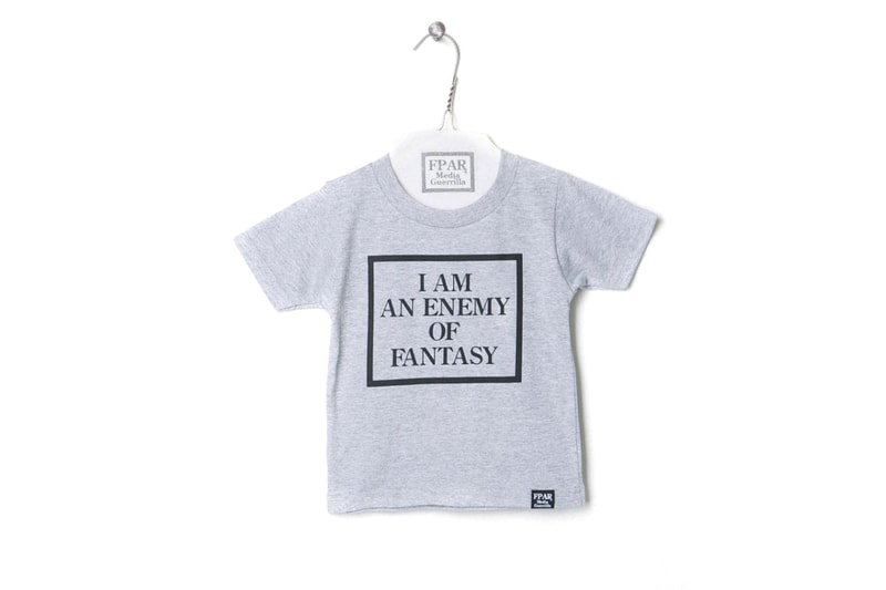 FPAR Kids Tees