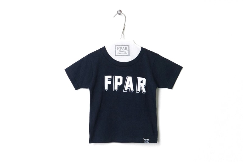 FPAR Kids Tees